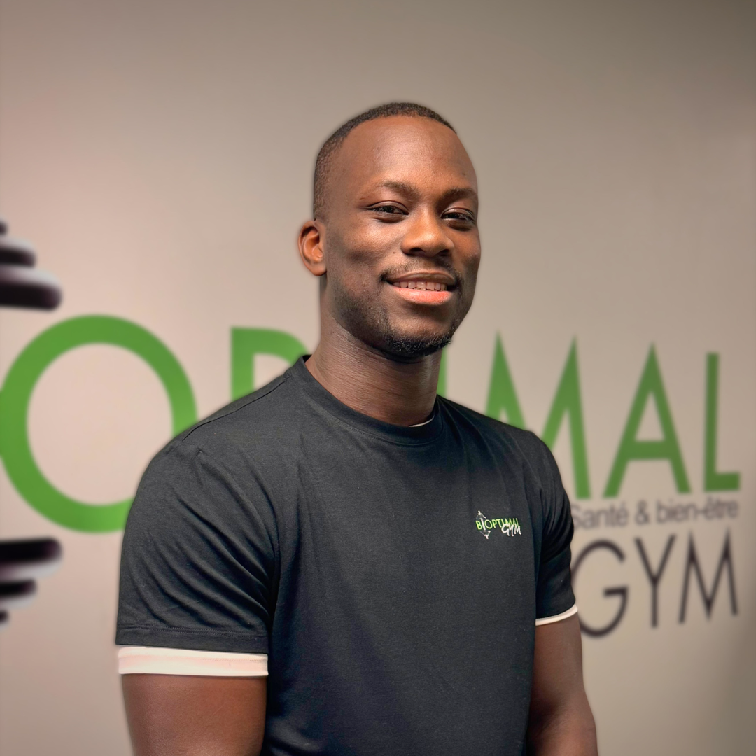Angelo adamson - Bioptimal gym